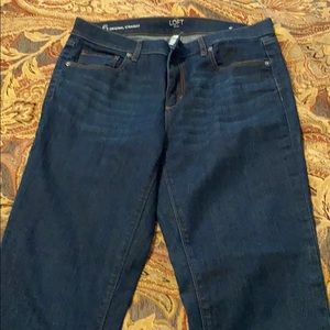 Loft jeans